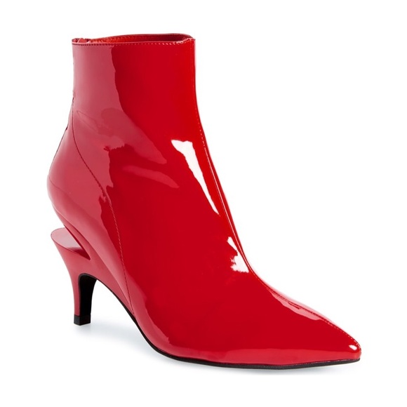 jeffrey campbell museum bootie